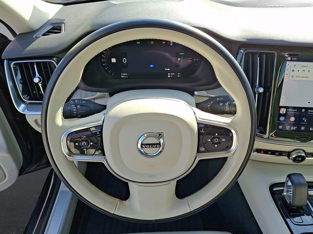 Certified 2023 Volvo S60 T8 Plus w/ Climate Package AWD/4WD image 22