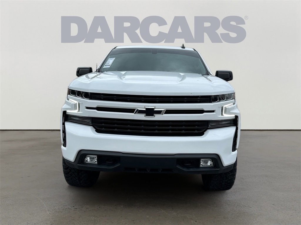 Used 2022 Chevrolet Silverado 1500 RST image 2