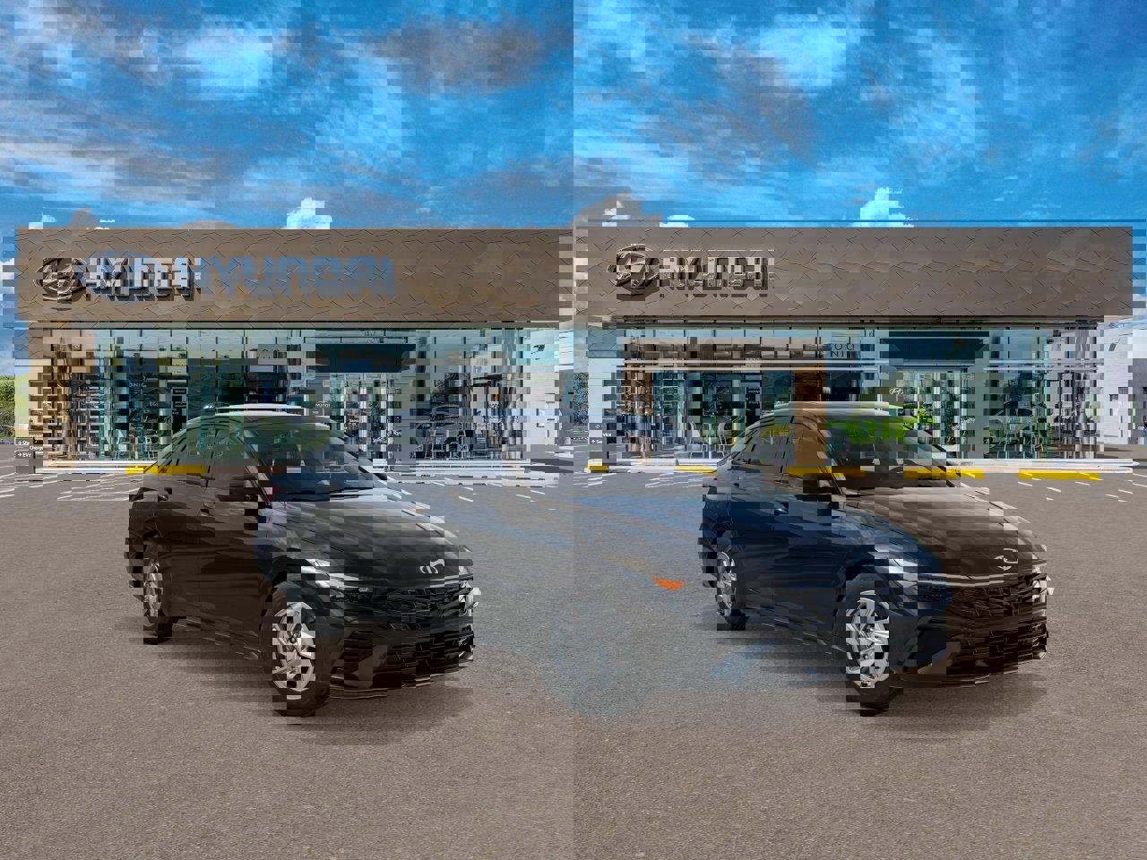 New 2026 Hyundai Elantra SE image 2