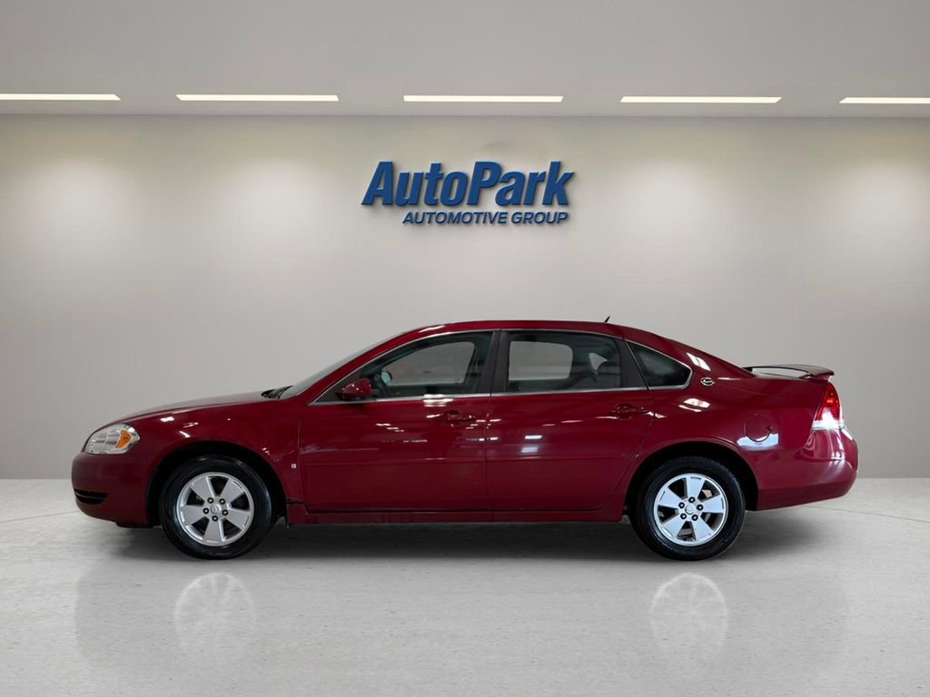 Used 2008 Chevrolet Impala LT w/ Luxury Edition Package FWD image 4