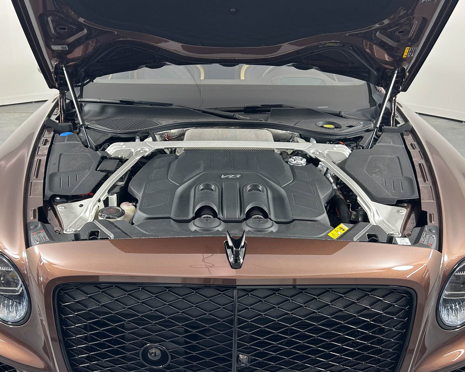 New 2026 Bentley Flying Spur Plug-In Hybrid AWD/4WD image 41