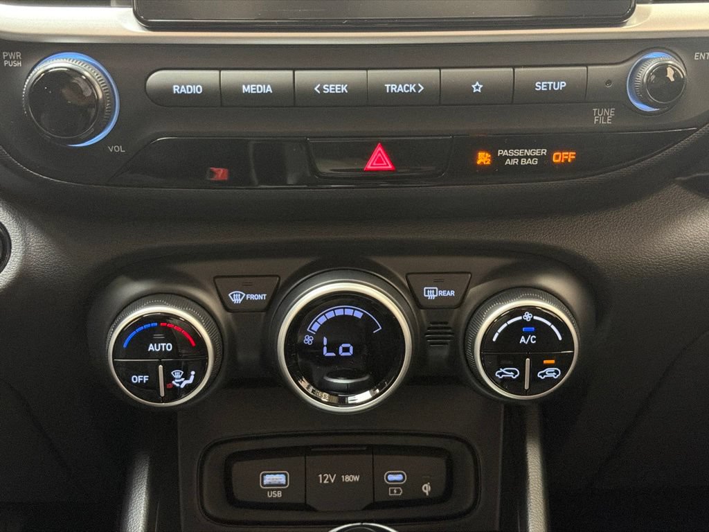 New 2026 Hyundai Venue SEL FWD image 16