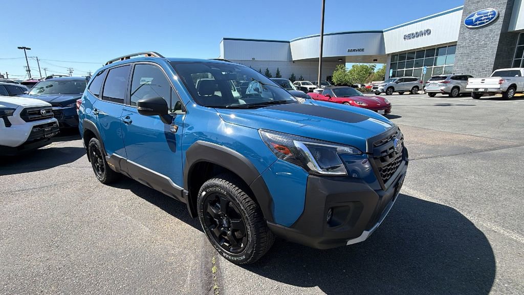 Used 2024 Subaru Forester Wilderness AWD/4WD image 2