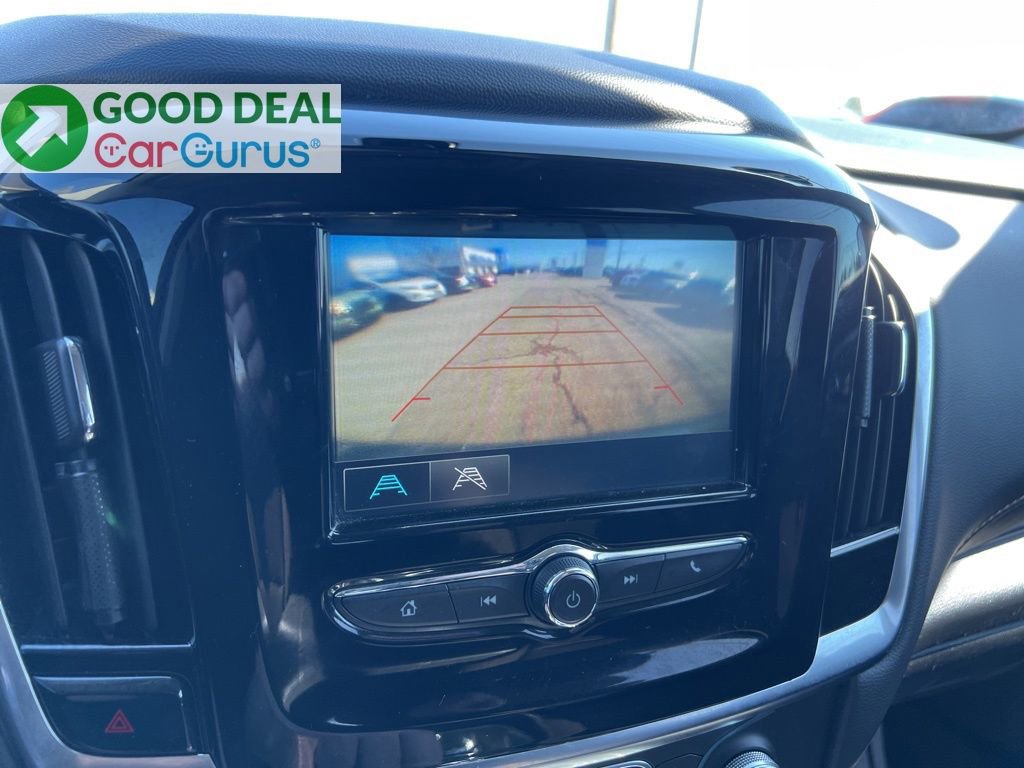 Used 2019 Chevrolet Traverse LS w/ LPO, Floor Liner Package AWD/4WD image 13
