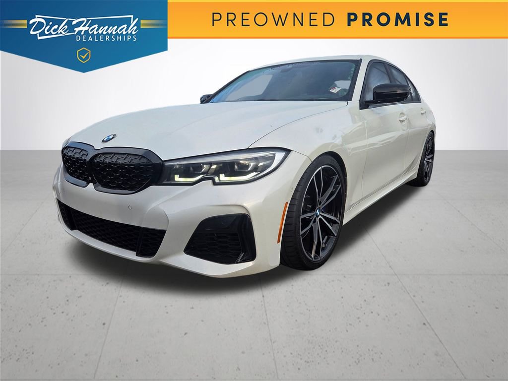 Used 2020 BMW M340i w/ Premium Package