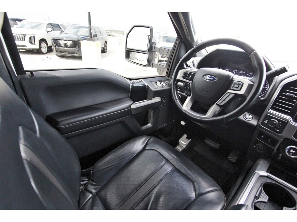 Used 2022 Ford F250 Platinum AWD/4WD image 8