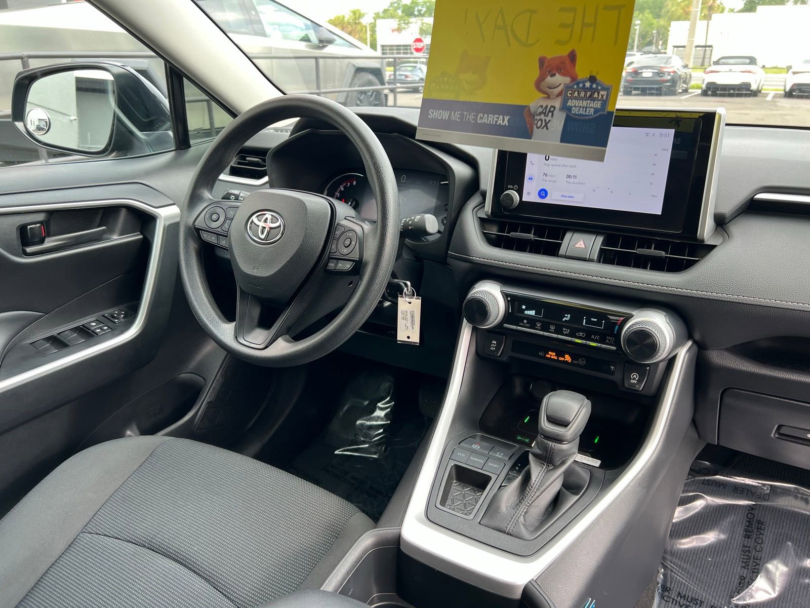 Used 2024 Toyota RAV4 LE image 54