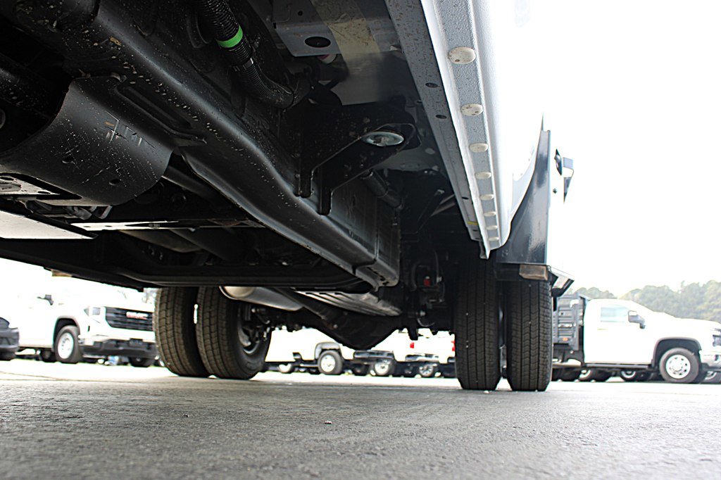 Used 2026 Chevrolet Silverado 3500 W/T w/ WT Convenience Package image 37