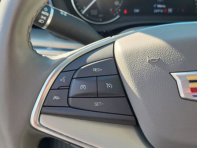 Certified 2023 Cadillac XT5 Premium Luxury image 30