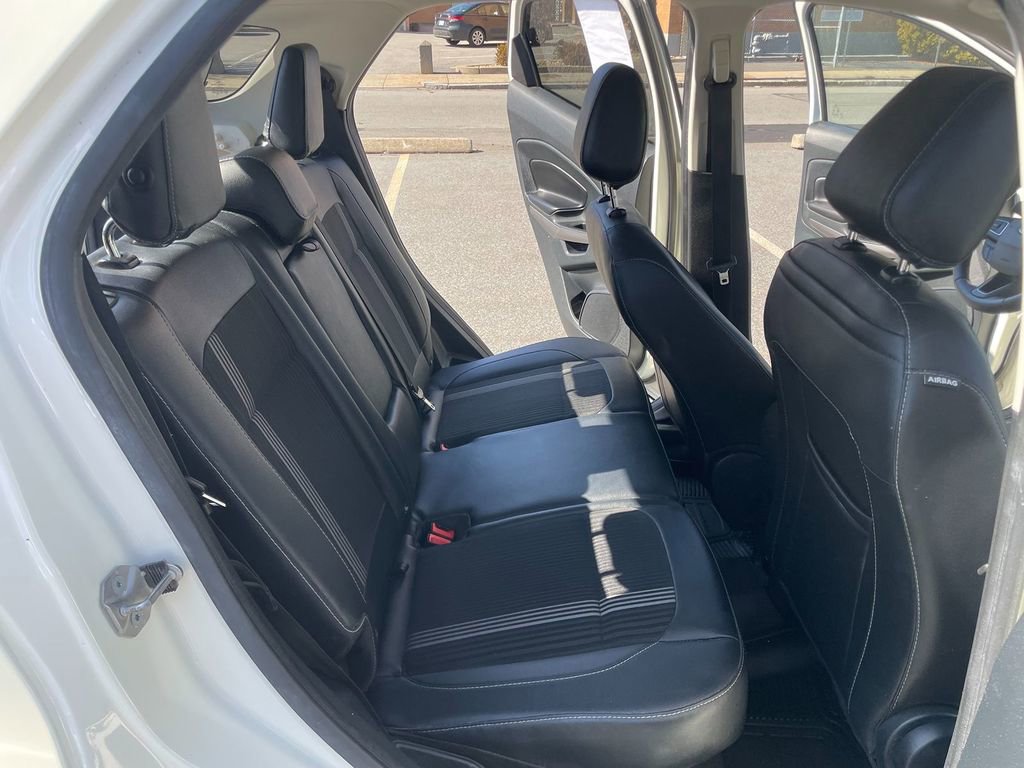Used 2021 Ford EcoSport SES image 26
