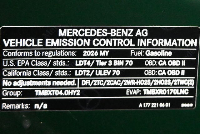 Used 2026 Mercedes-Benz G 63 AMG 4MATIC image 41