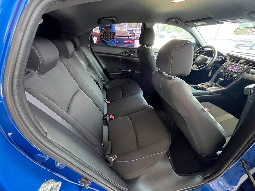 Used 2018 Honda Civic Sport image 16