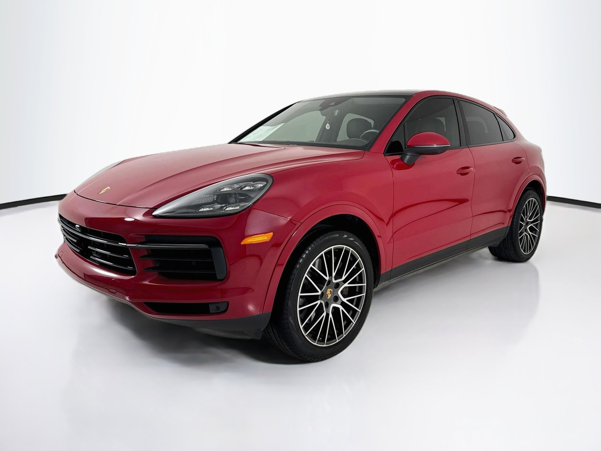 Used 2021 Porsche Cayenne S AWD/4WD image 3