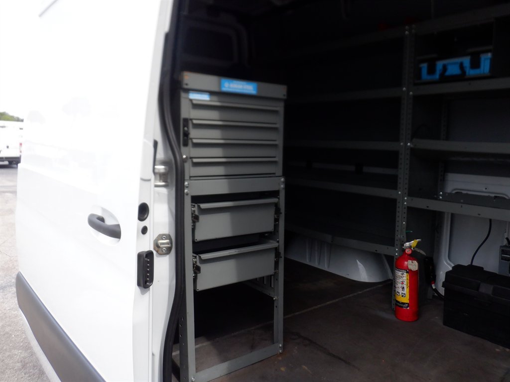 Used 2021 Freightliner Sprinter 2500 RWD image 11
