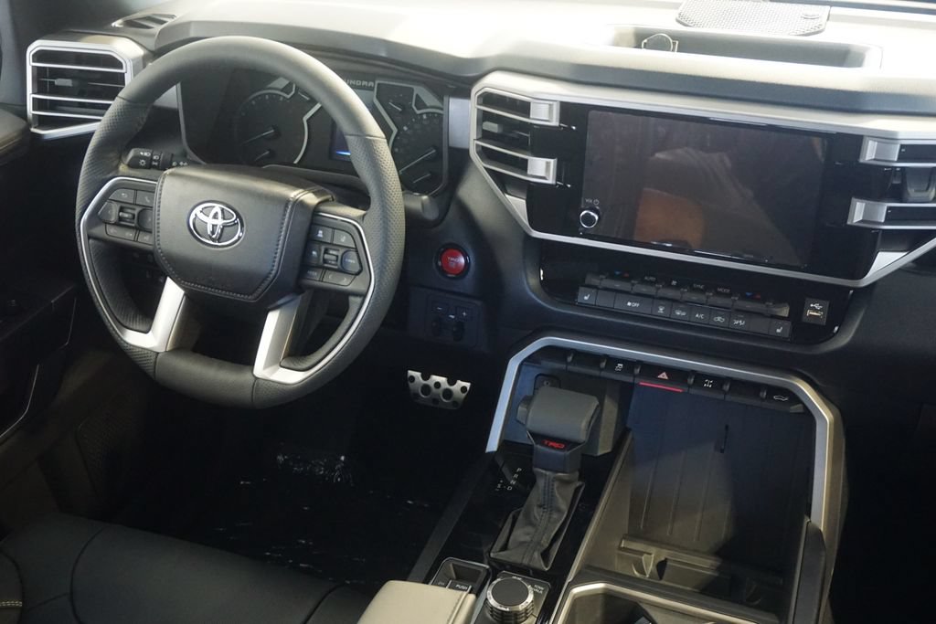 New 2026 Toyota Tundra SR5 AWD/4WD image 29