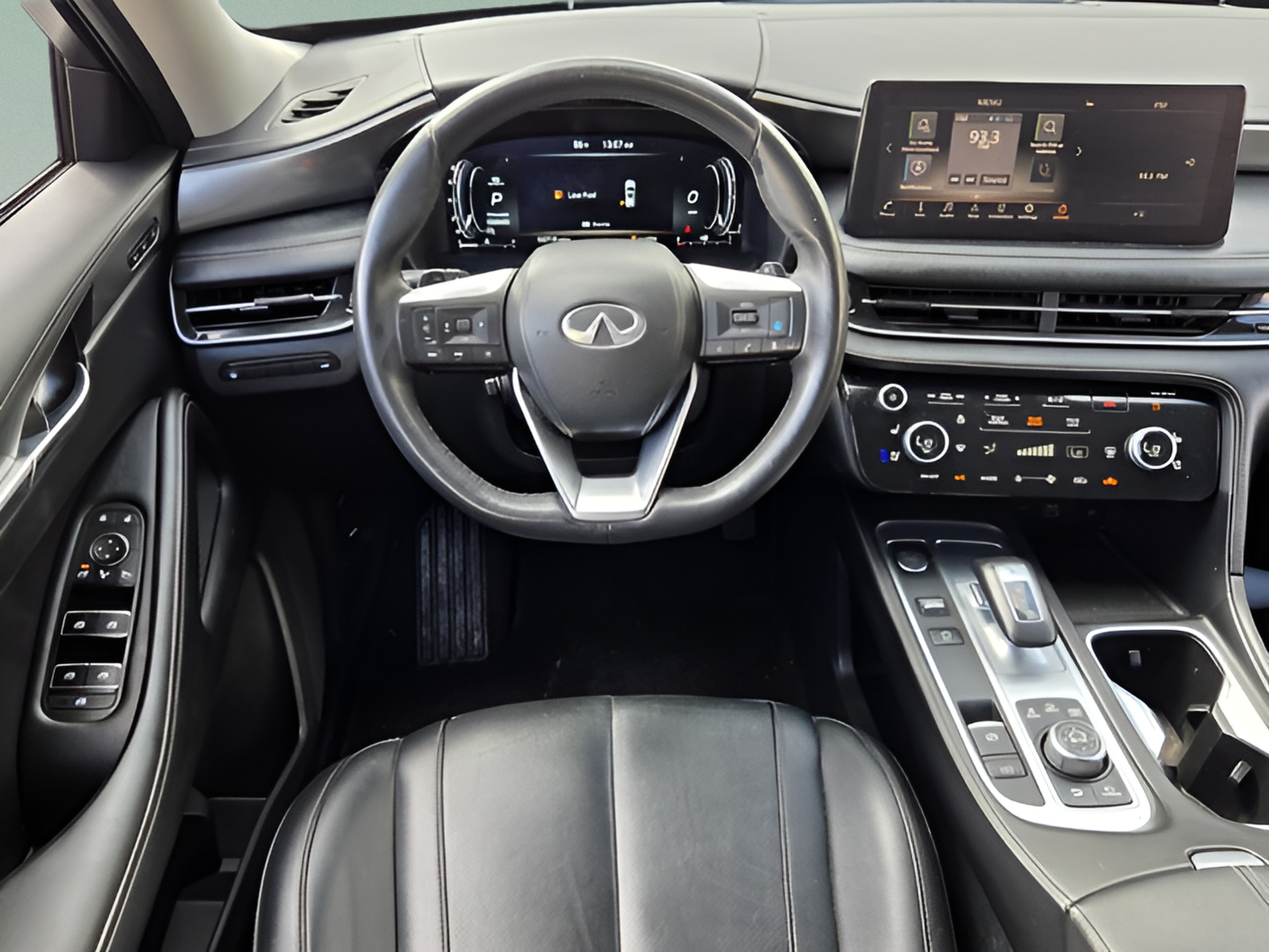 Used 2024 INFINITI QX60 Luxe FWD image 13