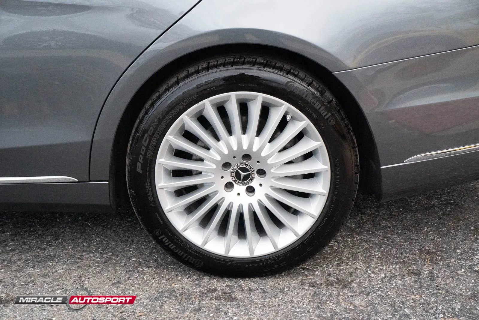 Used 2018 Mercedes-Benz S 560 S 560 4MATIC Sedan 4D image 12