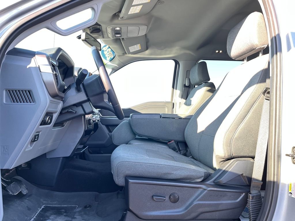 Used 2024 Ford F150 XLT w/ Tow/Haul Package image 10