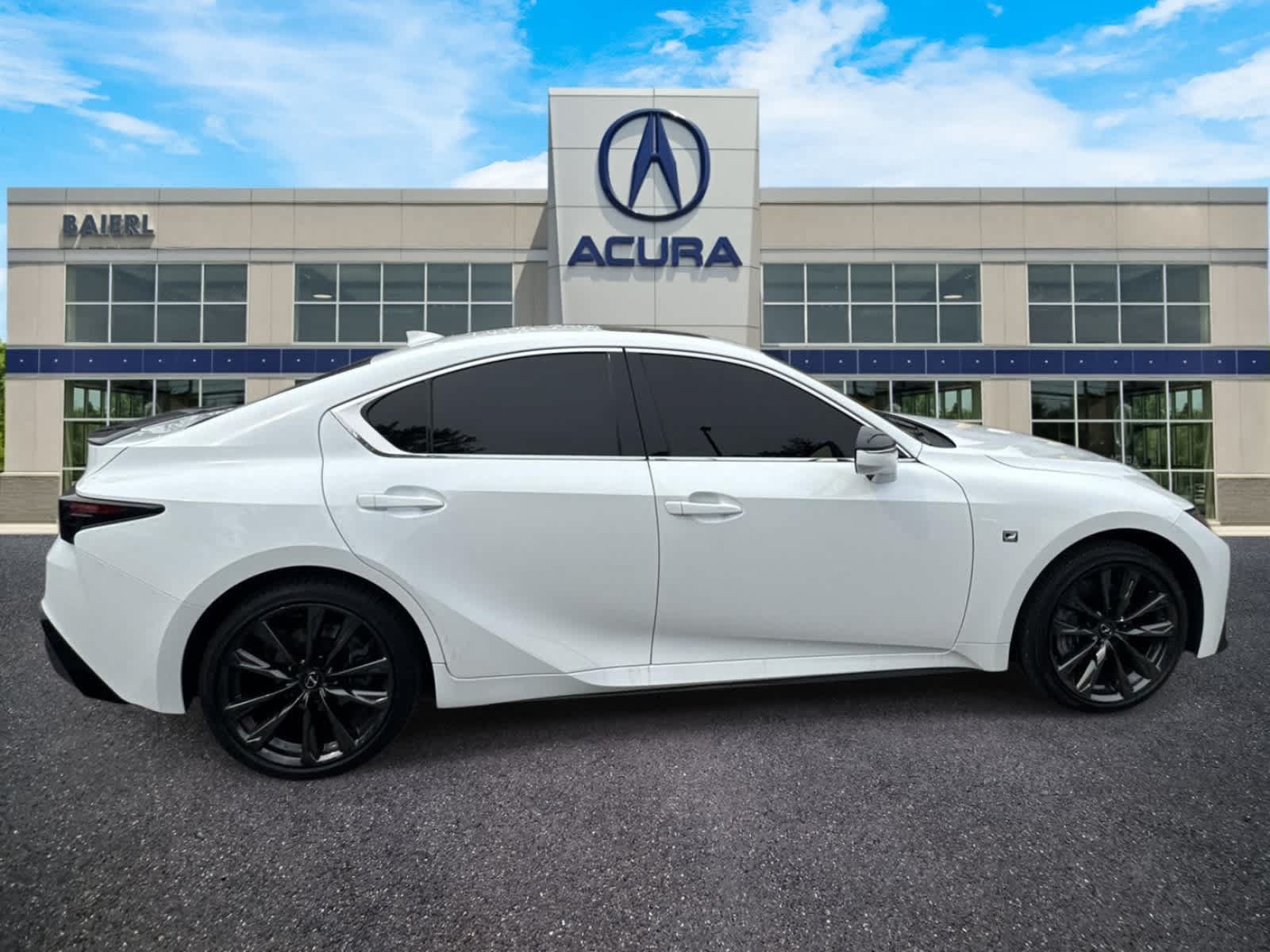 Used 2023 Lexus IS 350 F Sport w/ Memory Package AWD/4WD image 6