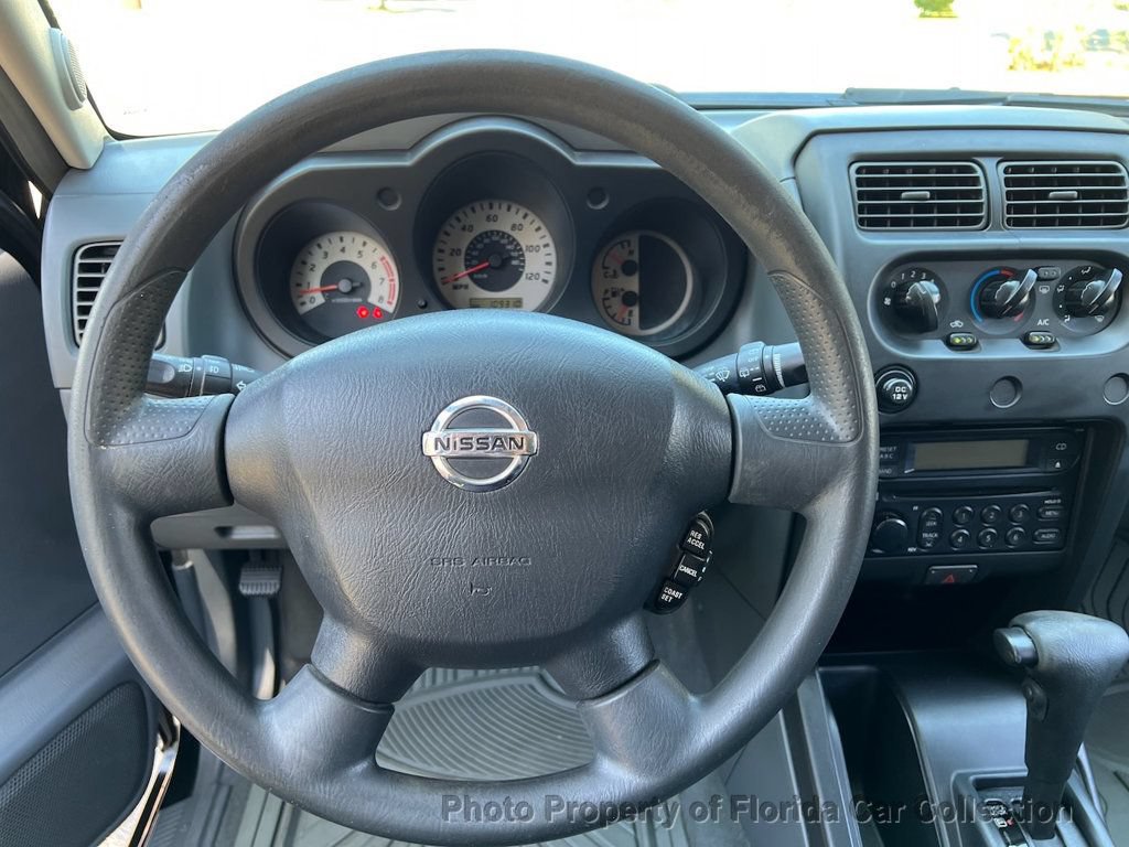 Used 2004 Nissan Xterra XE RWD image 19