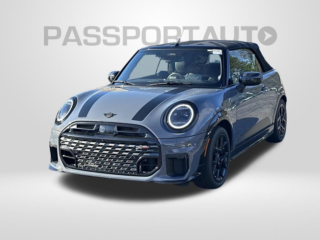 New 2026 MINI Cooper S image 1