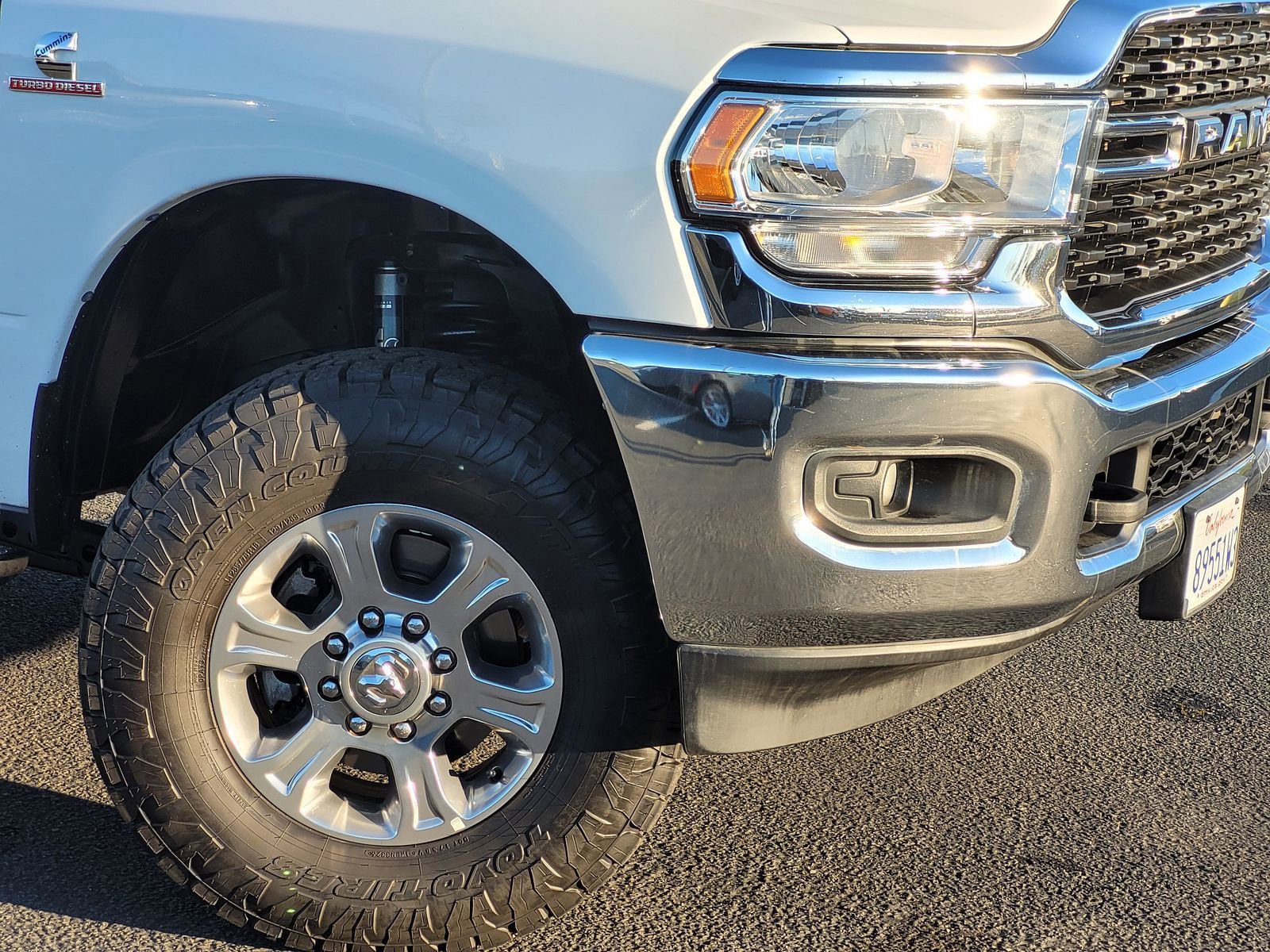 Certified 2023 RAM 2500 Big Horn w/ Level 1 Equipment Group image 10