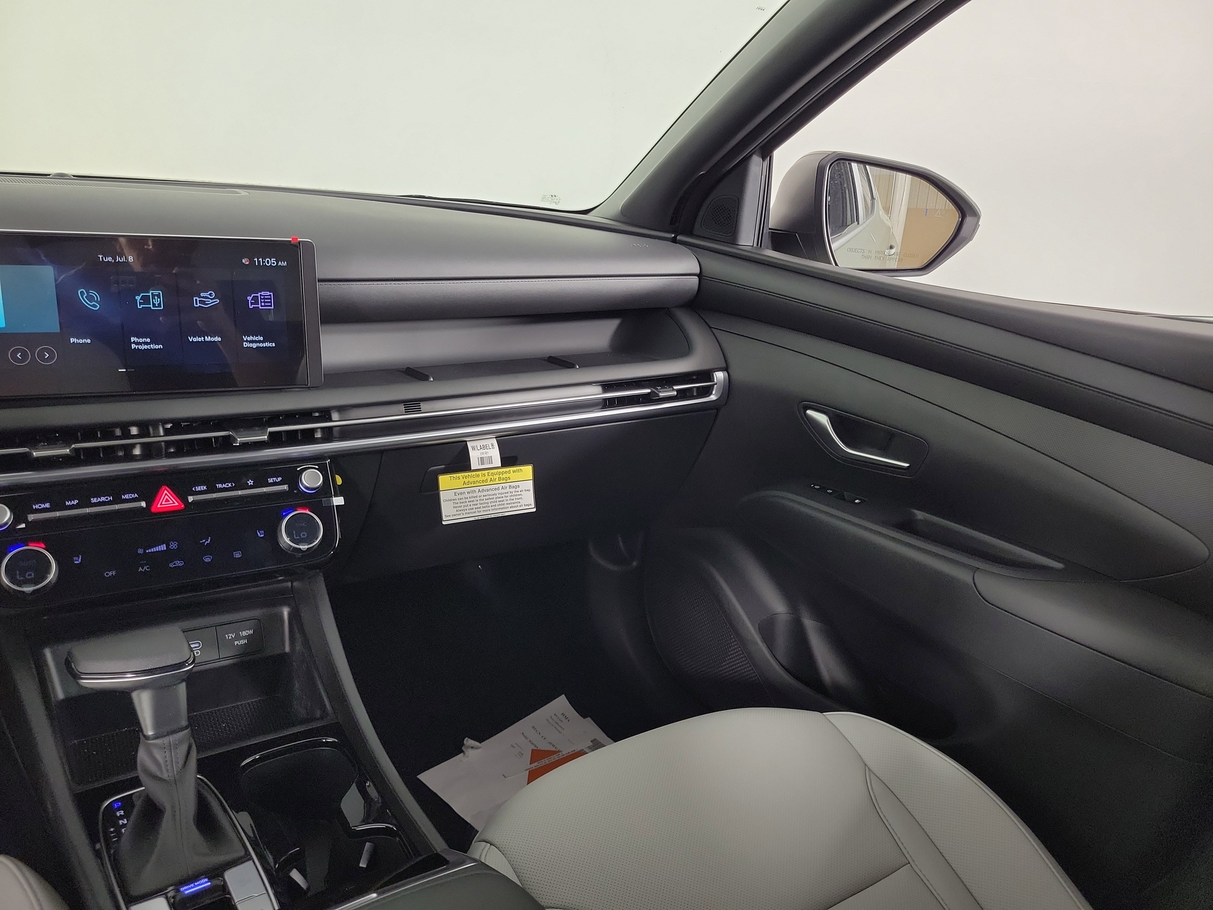 New 2025 Hyundai Santa Cruz SEL image 7