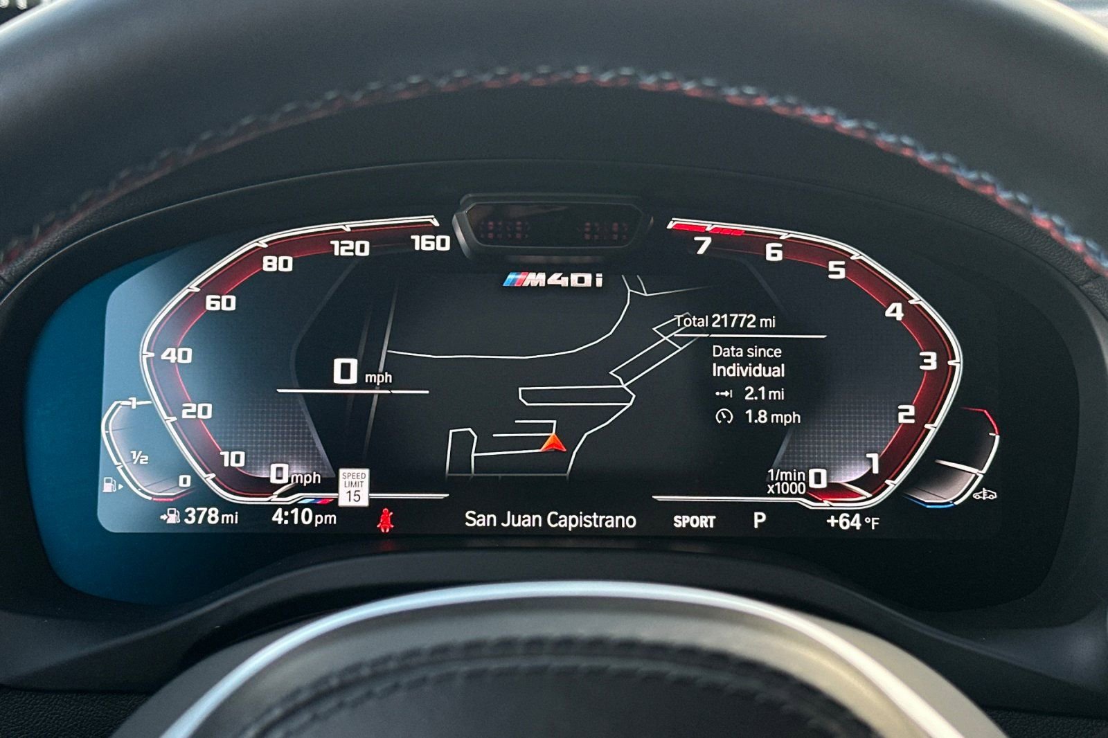 Used 2024 BMW X4 M40i image 18