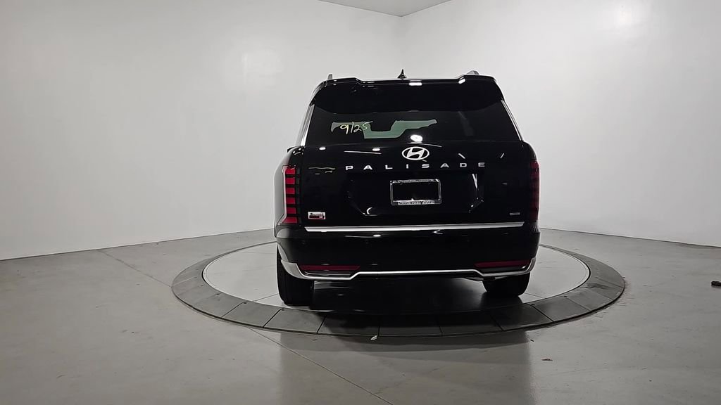 New 2026 Hyundai Palisade Calligraphy image 4
