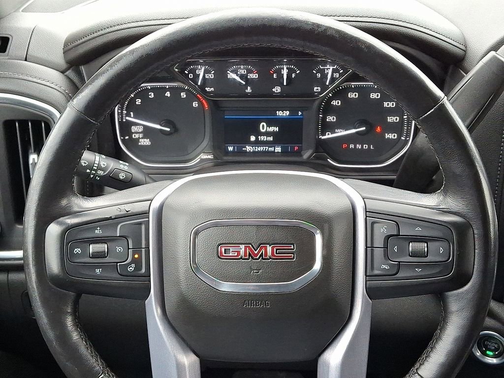 Used 2020 GMC Sierra 1500 SLT w/ SLT Premium Package image 19