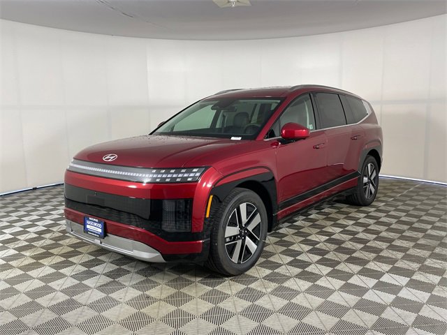 New 2026 Hyundai Ioniq 9 SEL