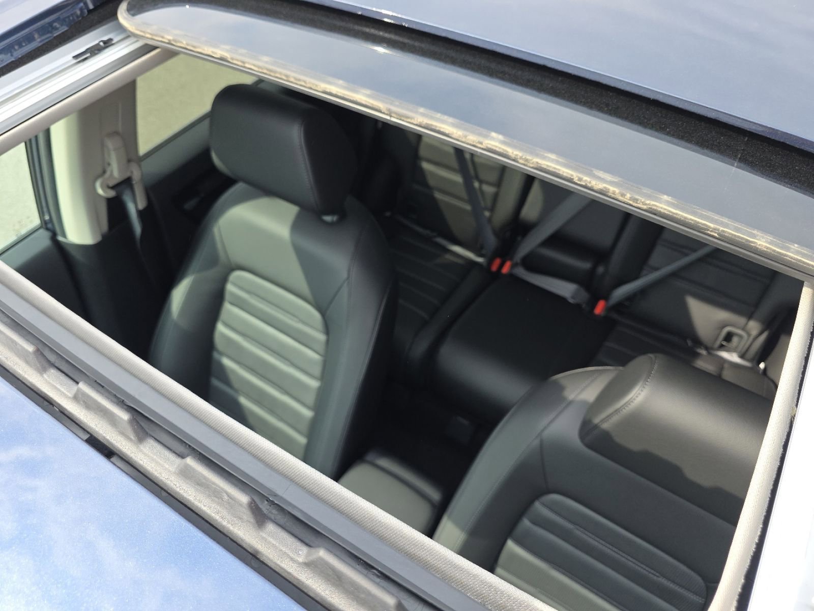 New 2026 Honda CR-V EX-L image 4