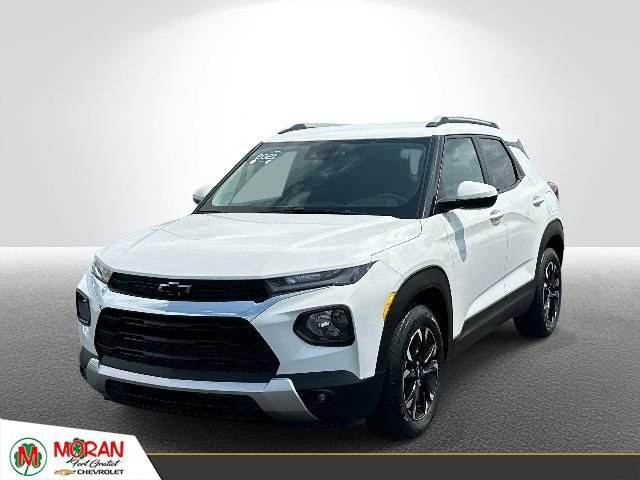 Certified 2021 Chevrolet TrailBlazer LT w/ Convenience Package