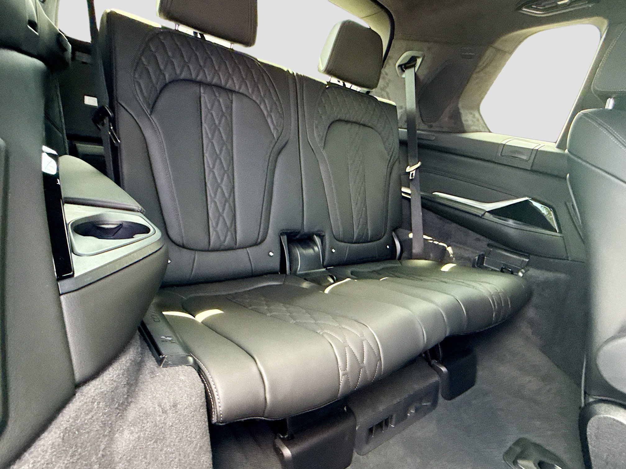 New 2027 BMW X7 M60i AWD/4WD image 21