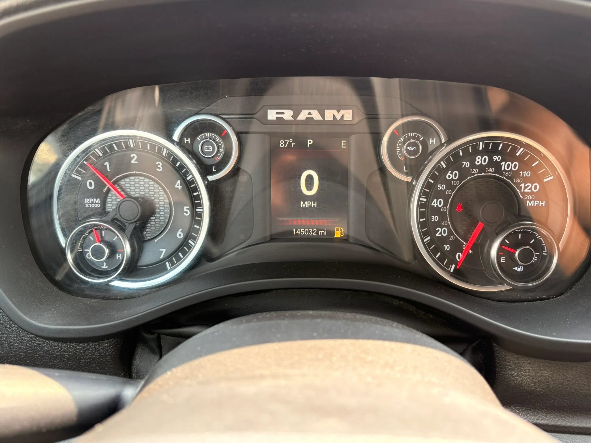 Used 2023 RAM 1500 Tradesman AWD/4WD image 22
