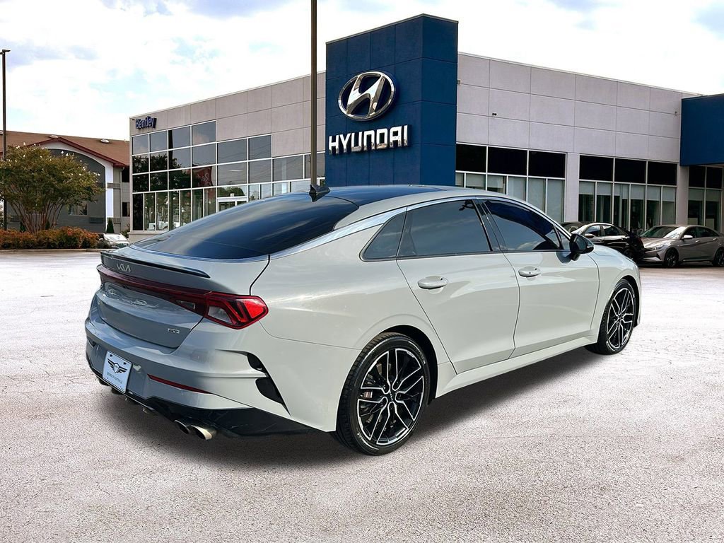 Used 2023 Kia K5 GT image 5