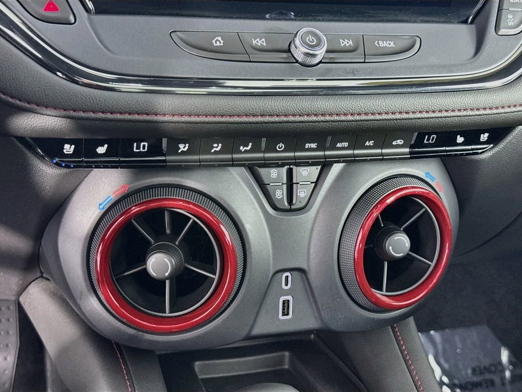 Used 2023 Chevrolet Blazer RS w/ Enhanced Convenience Package image 20