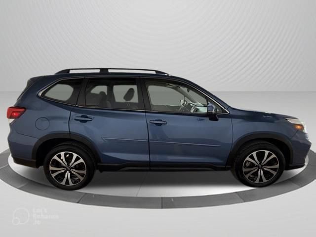 Used 2021 Subaru Forester Limited w/ Popular Package #3 AWD/4WD image 9