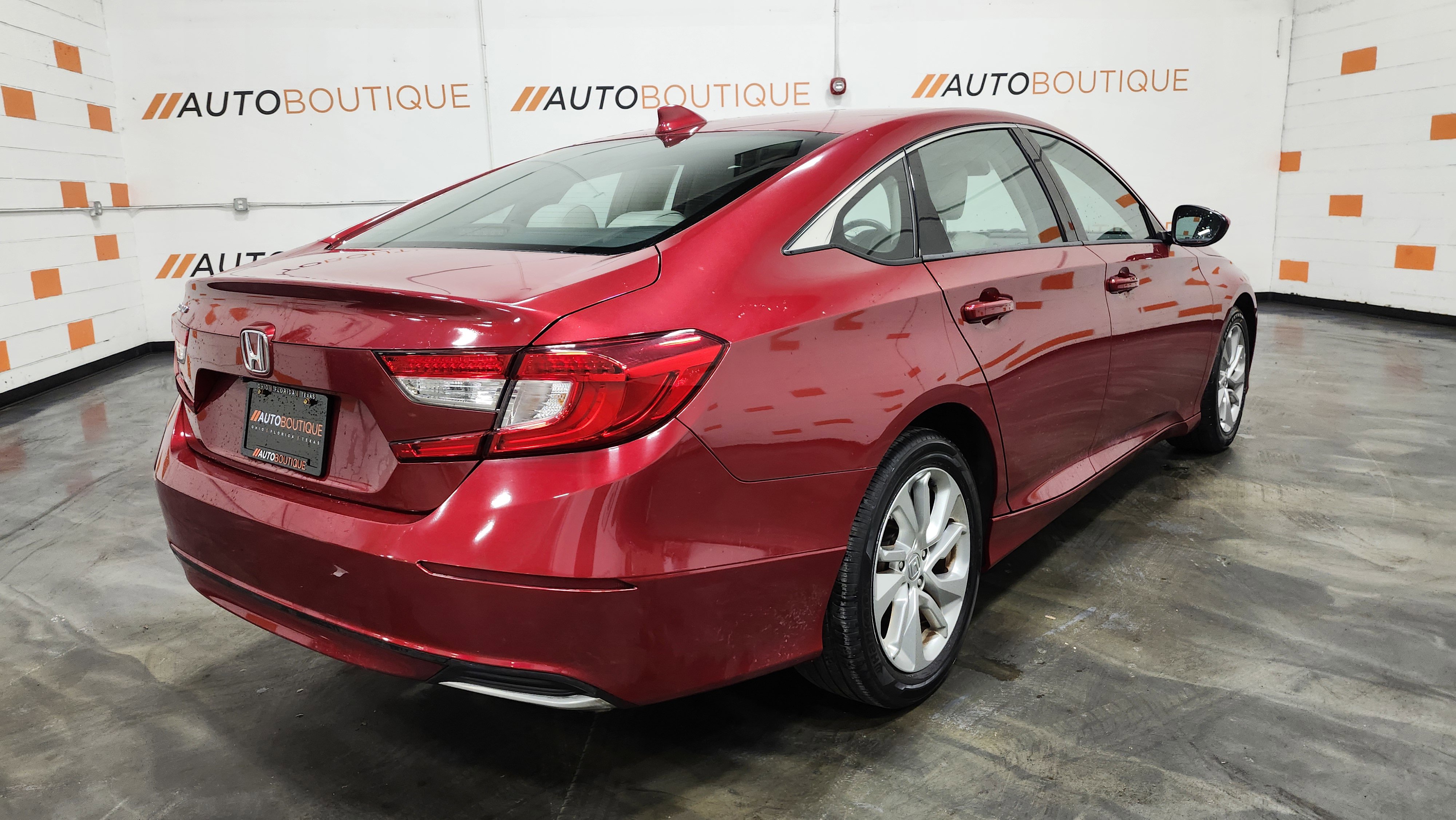 Used 2018 Honda Accord LX image 16