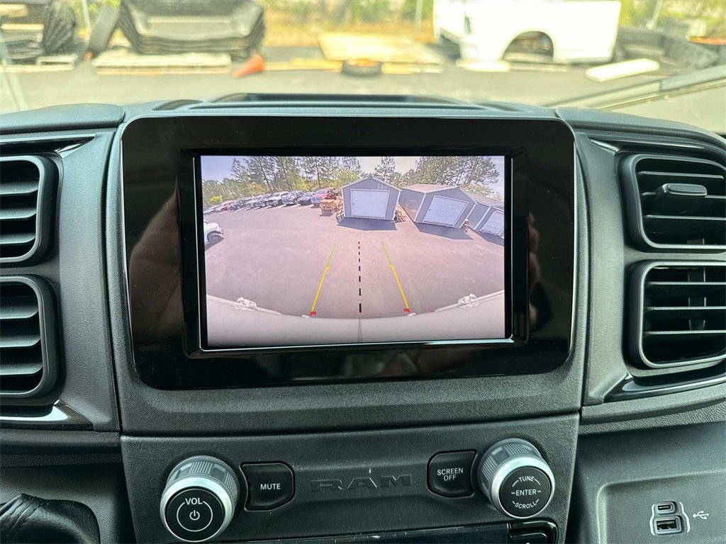 New 2024 RAM ProMaster 3500 w/ Convenience Group image 24