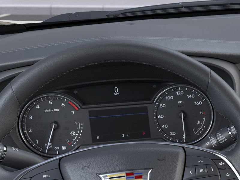 New 2025 Cadillac XT5 Luxury image 18