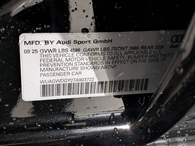 New 2026 Audi RS 3 image 19