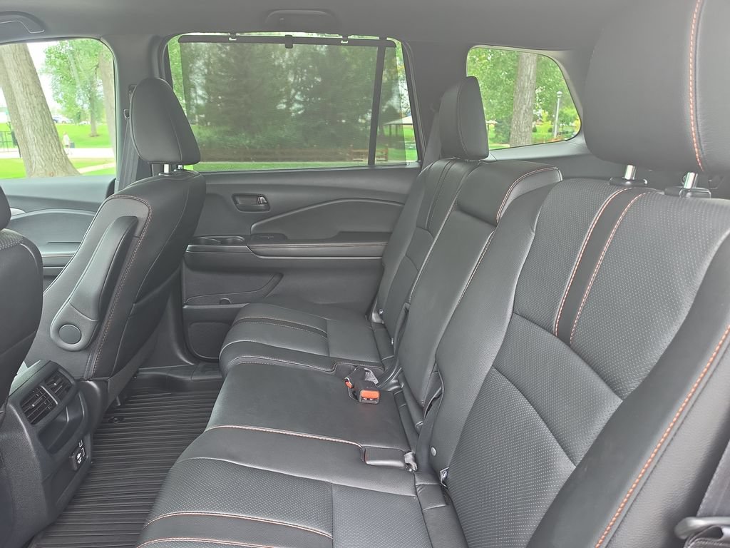 Used 2022 Honda Passport TrailSport image 25