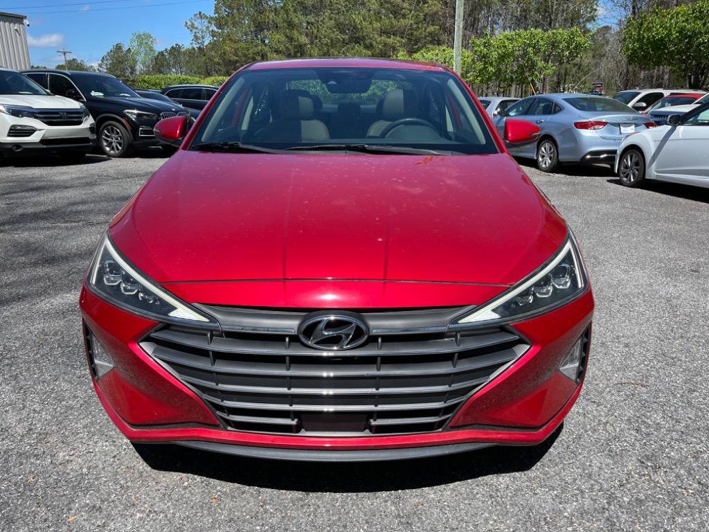 Used 2020 Hyundai Elantra Limited w/ Ultimate Package 03 FWD image 2