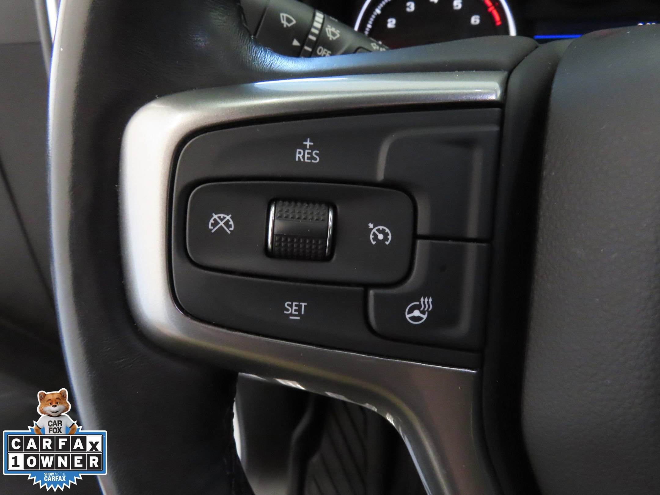 Used 2021 Chevrolet Silverado 1500 LT Trail Boss w/ Bed Protection Package image 14