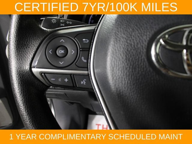 Used 2024 Toyota Camry LE FWD image 21
