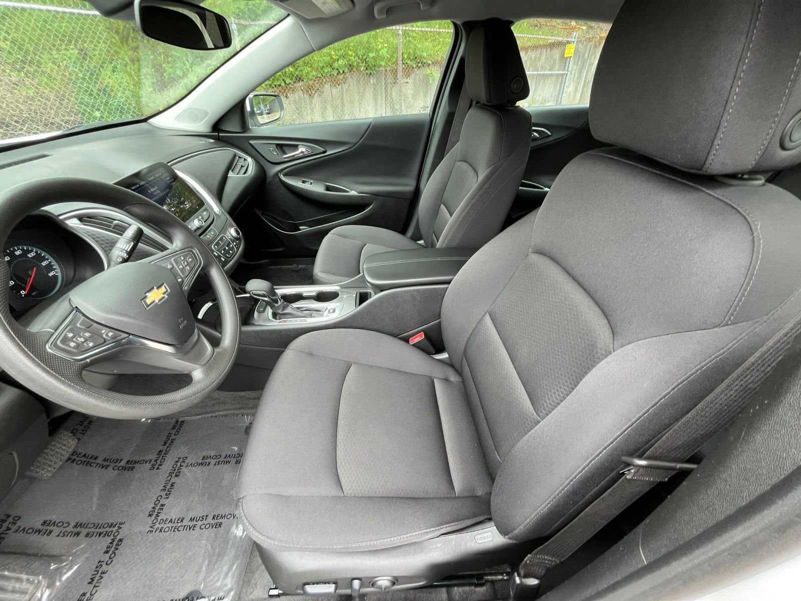 Used 2024 Chevrolet Malibu LT FWD image 28