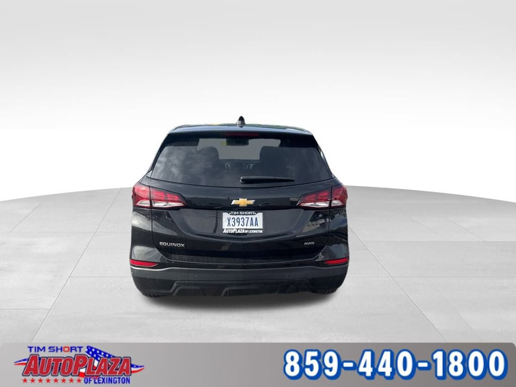 Used 2024 Chevrolet Equinox LS image 12