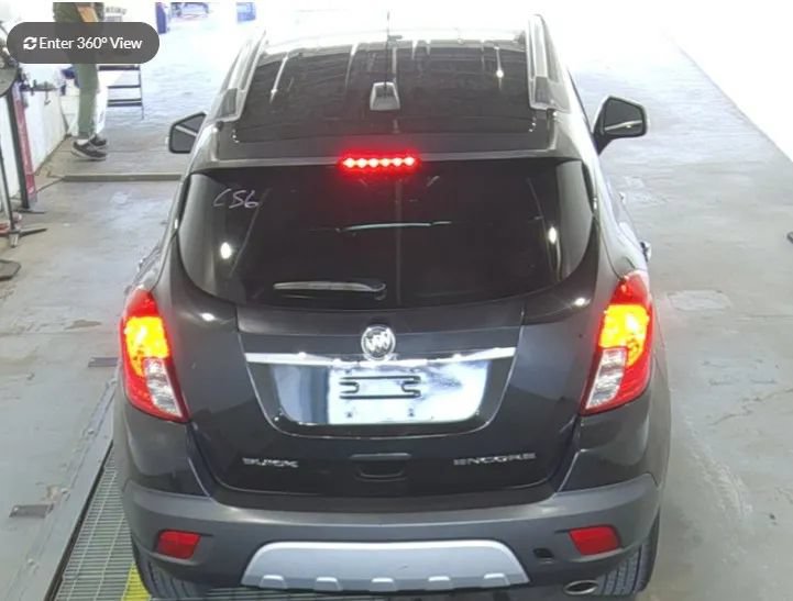 Used 2015 Buick Encore FWD image 4