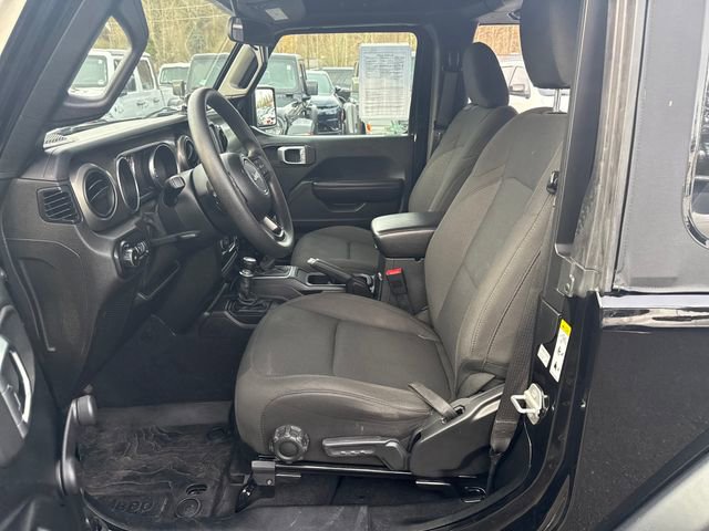 Used 2019 Jeep Wrangler Sport image 15